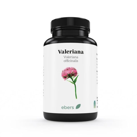 Comprar online VALERIANA 500 mg 60 Caps de EBERS. Imagen 1