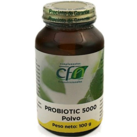 Comprar online BIFIDUSFLORA 5000 POLVO 100 gr de CFN. Imagen 1