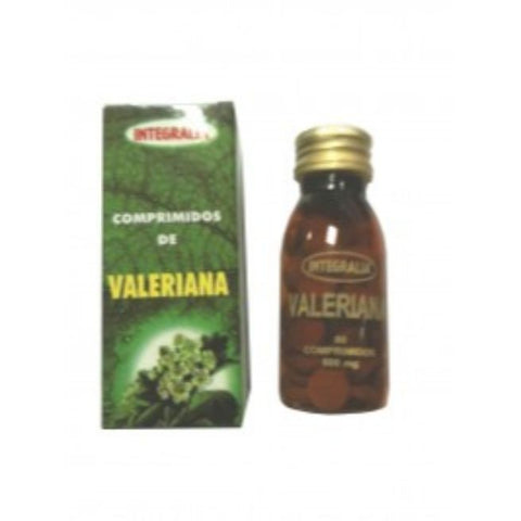 Comprar online VALERIANA 60 Comp 500 mg de INTEGRALIA. Imagen 1