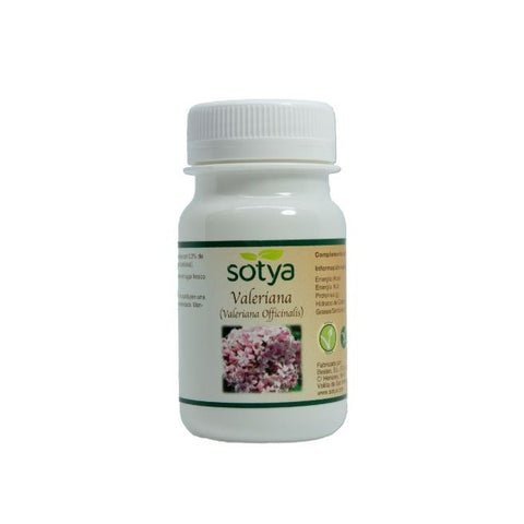 Comprar online VALERIANA 600 mg. 60 Caps de SOTYA BESLAN. Imagen 1
