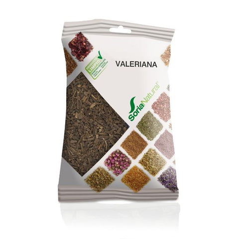 Comprar online VALERIANA 70 grs de SORIA. Imagen 1