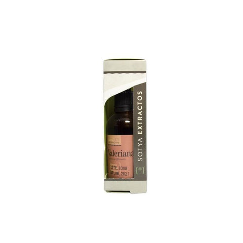 Comprar online VALERIANA EXTRACTO 50 ml. de SOTYA BESLAN. Imagen 1