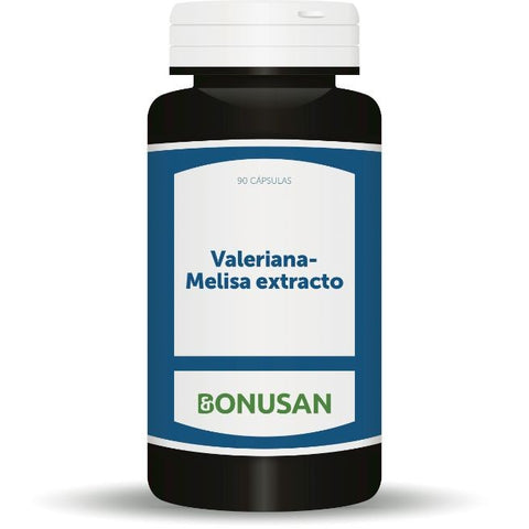 Comprar online VALERIANA MELISA 60 Vcaps de BONUSAN. Imagen 1