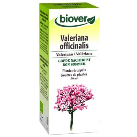Comprar online VALERIANA OFFICINALIS 50 ml de BIOVER. Imagen 1