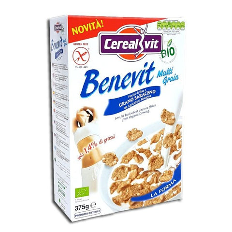 Comprar online BIO BENEVIT 375g de CEREALVIT. Imagen 1