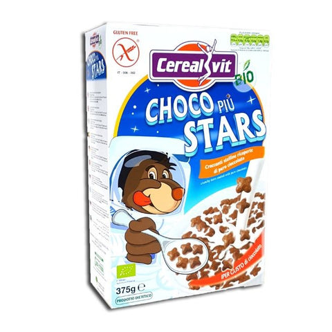 Comprar online BIO CHOCO PIU 375g de CEREALVIT. Imagen 1