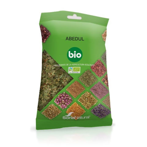 Comprar online ABEDUL 40 gr BOLSA ECO de SORIA. Imagen 1