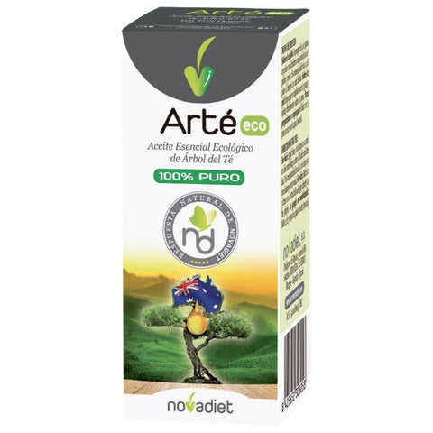 Comprar online ACEITE ARBOL DE TE ARTECO 30 ML. de NOVADIET. Imagen 1