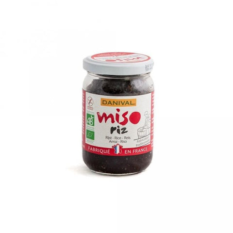 Comprar online BIO MISO ARROZ 390G BIO de DANIVAL. Imagen 1