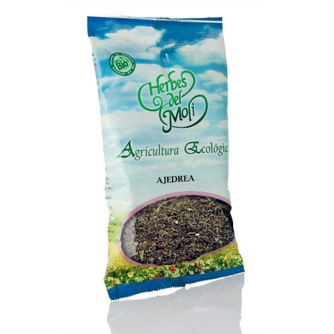 Comprar online AJEDREA HOJA ECO 40 Gramos de HERBES DEL MOLI. Imagen 1