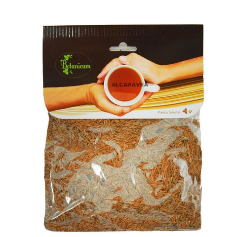 Comprar online ALCARAVEA 50 gr de BOTANICUM. Imagen 1