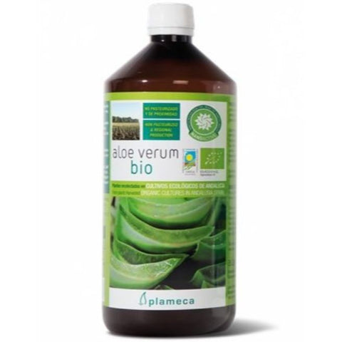Comprar online ALOE VERUM BIO 1 Litro de PLAMECA. Imagen 1