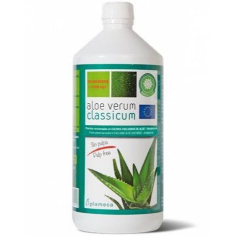 Comprar online ALOE VERUM CLASSICUM 1 L de PLAMECA. Imagen 1