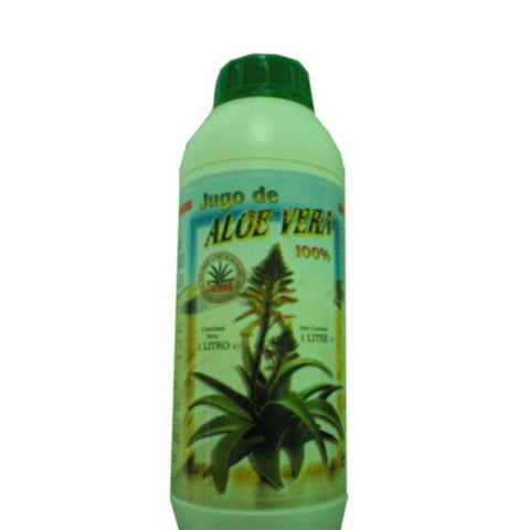Comprar online ALOEPOL BOTELLA 1 Lit de PLANTA POL. Imagen 1