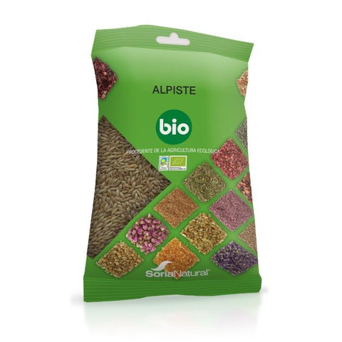 Comprar online ALPISTE 100 gr BOLSA ECO de SORIA. Imagen 1