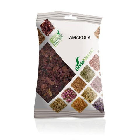 Comprar online AMAPOLA 20 grs de SORIA. Imagen 1