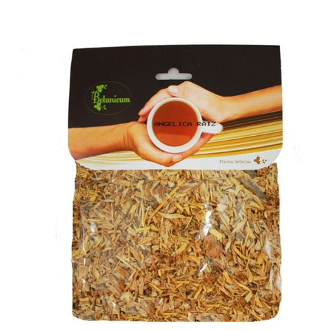 Comprar online ANGELICA RAIZ 40 gr de BOTANICUM. Imagen 1