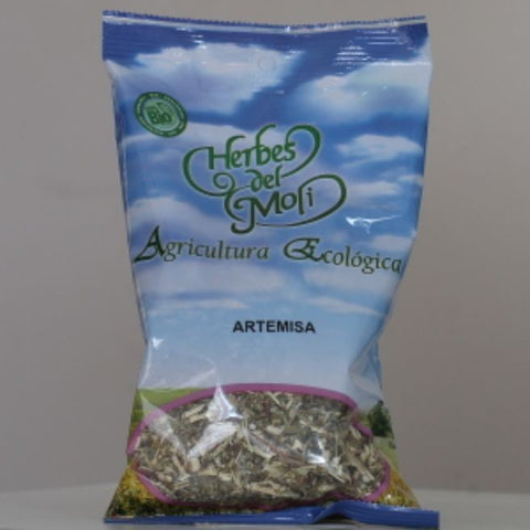 Comprar online ARTEMISA PLANTA ECO 45 gr de HERBES DEL MOLI. Imagen 1