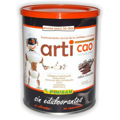 Comprar online ARTICAO BOTE DE 300 GRAMOS de PINISAN. Imagen 1