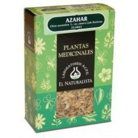 Comprar online AZAHAR 40 gr Trociscos de EL NATURALISTA. Imagen 1