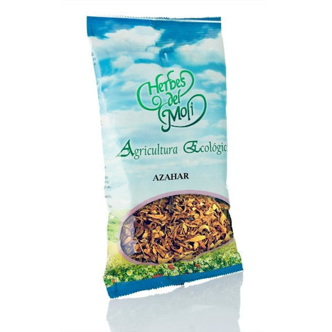 Comprar online AZAHAR PETALOS ECO 35 gr de HERBES DEL MOLI. Imagen 1