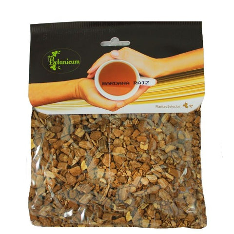 Comprar online BARDANA RAIZ 50 gr de BOTANICUM. Imagen 1