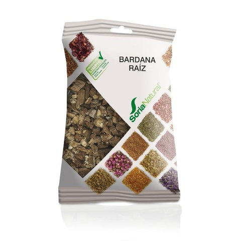 Comprar online BARDANA RAIZ 50 grs de SORIA. Imagen 1
