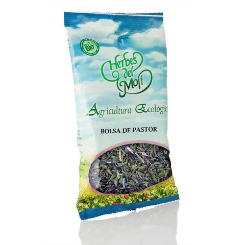 Comprar online BOLSA DE PASTOR ECO PLANTA 45 gr de HERBES DEL MOLI. Imagen 1