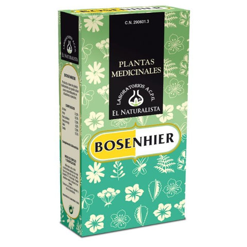 Comprar online BOSENHIER 100 gr Trociscos de EL NATURALISTA. Imagen 1