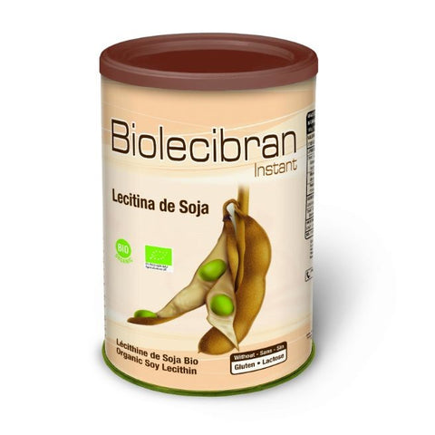Comprar online BIOLECIBRAN INSTAN 380 gr de NUTRIOPS. Imagen 1