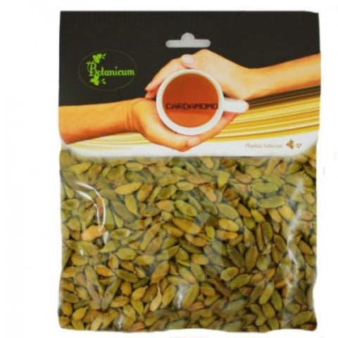 Comprar online CARDAMOMO 50 gr de BOTANICUM. Imagen 1