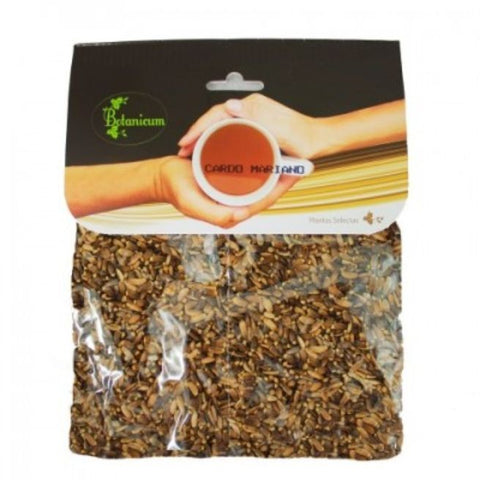 Comprar online CARDO MARIANO SEMILLAS 50 gr de BOTANICUM. Imagen 1