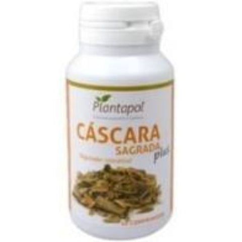 Comprar online CASCARA SAGRADA PLUS 500 MG CASCARA SAGRADA + FOS de PLANTA POL. Imagen 1