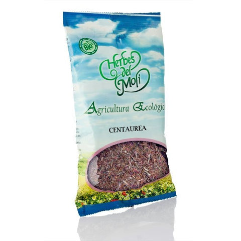Comprar online CENTAUREA MENOR ECO 35 gr de HERBES DEL MOLI. Imagen 1