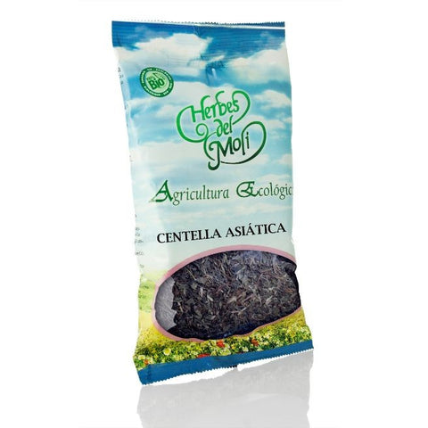 Comprar online CENTELLA ASIATICA TRADICIONAL 40 Gramos de HERBES DEL MOLI. Imagen 1