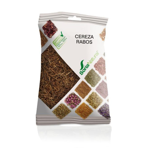 Comprar online CEREZA RABOS 40 grs de SORIA. Imagen 1