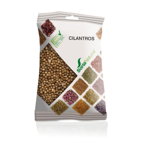Comprar online CILANTRO 60 grs de SORIA. Imagen 1