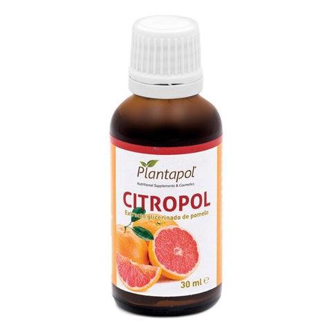 Comprar online CITRO-POL 30 ml de PLANTA POL. Imagen 1