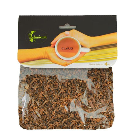 Comprar online CLAVO 50 gr de BOTANICUM. Imagen 1