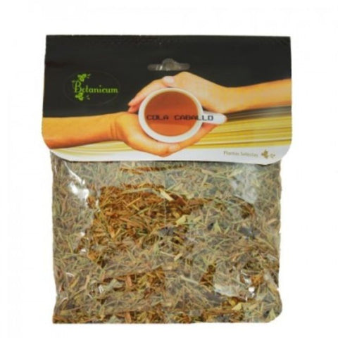 Comprar online COLA CABALLO 50 gr de BOTANICUM. Imagen 1