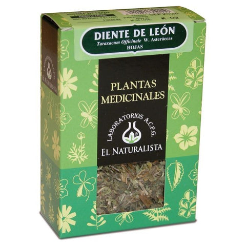 Comprar online DIENTE DE LEON 45 gr Trociscos de EL NATURALISTA. Imagen 1