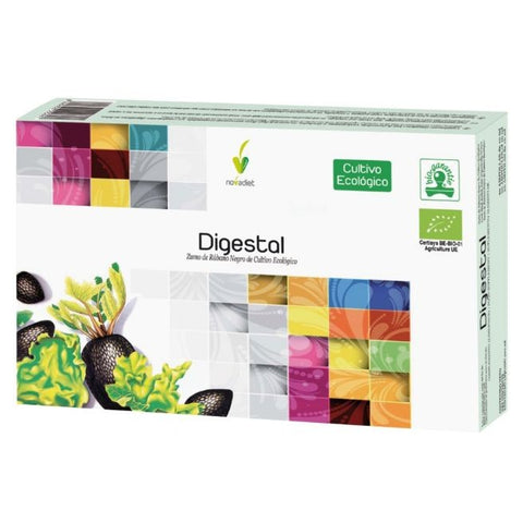 Comprar online DIGESTAL 20 Amp de NOVADIET. Imagen 1