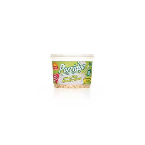 Comprar online BIO-PORRIDGE DE AVENA CON MANZANA Y CANELA S/AZ BI de BIOGRÁ (SORRIBAS). Imagen 1