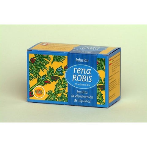Comprar online DRENA ROBIS 20 Bolsitas Filtros de ROBIS. Imagen 1