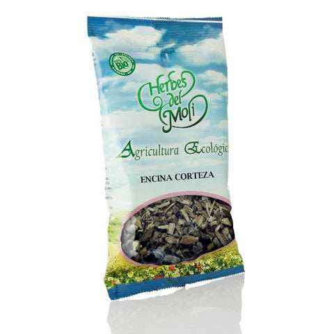 Comprar online ENCINA CORTEZA ECO 75 Gramos de HERBES DEL MOLI. Imagen 1
