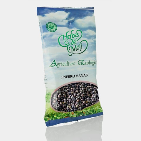 Comprar online ENEBRO BAYAS ECO 75 Gramos de HERBES DEL MOLI. Imagen 1