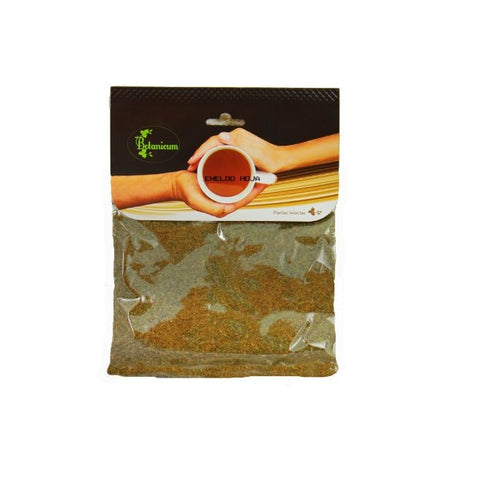 Comprar online ENELDO HOJAS 40 gr de BOTANICUM. Imagen 1