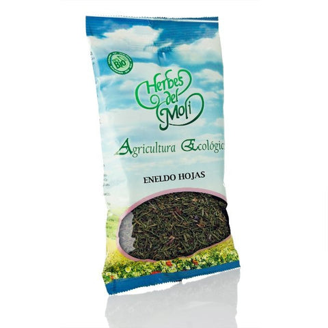Comprar online ENELDO HOJAS ECO 30 Gramos de HERBES DEL MOLI. Imagen 1
