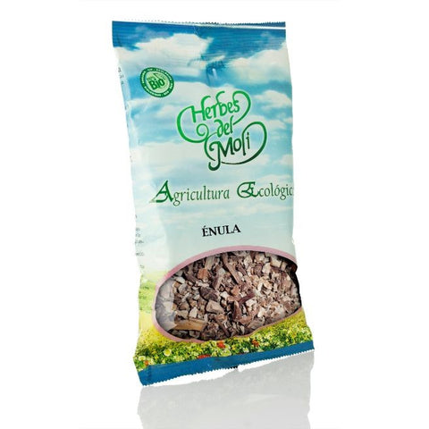 Comprar online ENULA RAIZ ECO 70 Gramos de HERBES DEL MOLI. Imagen 1