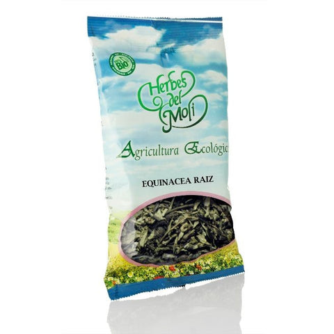 Comprar online EQUINACEA RAIZ ECO 60 Gramos de HERBES DEL MOLI. Imagen 1